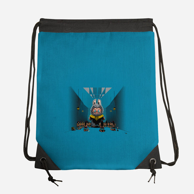 Worship Obey Snuggle-None-Drawstring-Bag-AndreusD