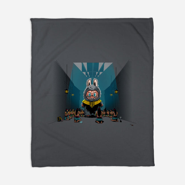 Worship Obey Snuggle-None-Fleece-Blanket-AndreusD