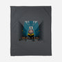 Worship Obey Snuggle-None-Fleece-Blanket-AndreusD
