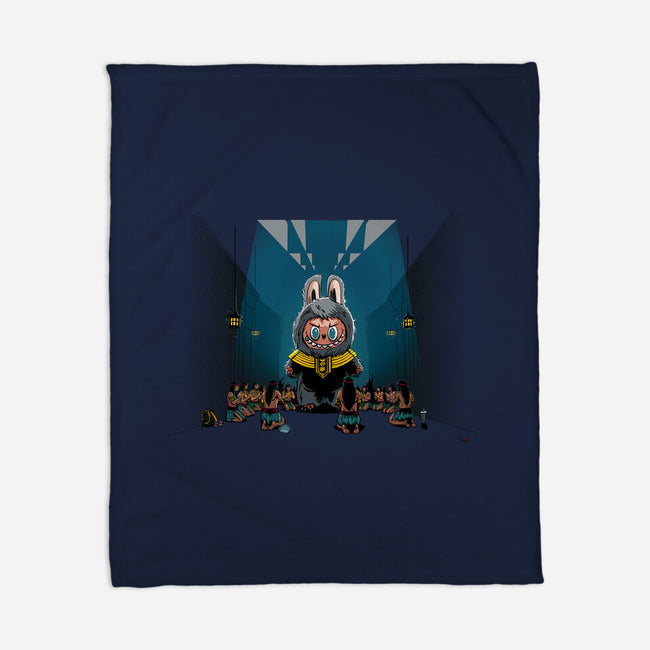 Worship Obey Snuggle-None-Fleece-Blanket-AndreusD