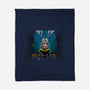 Worship Obey Snuggle-None-Fleece-Blanket-AndreusD