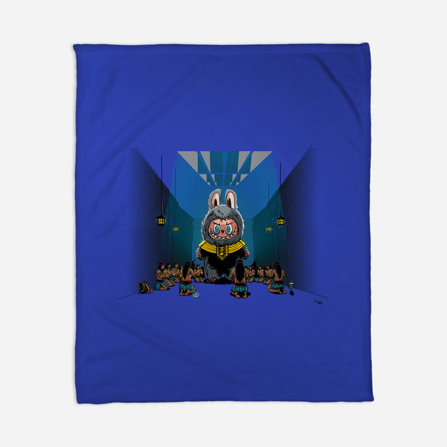 Worship Obey Snuggle-None-Fleece-Blanket-AndreusD