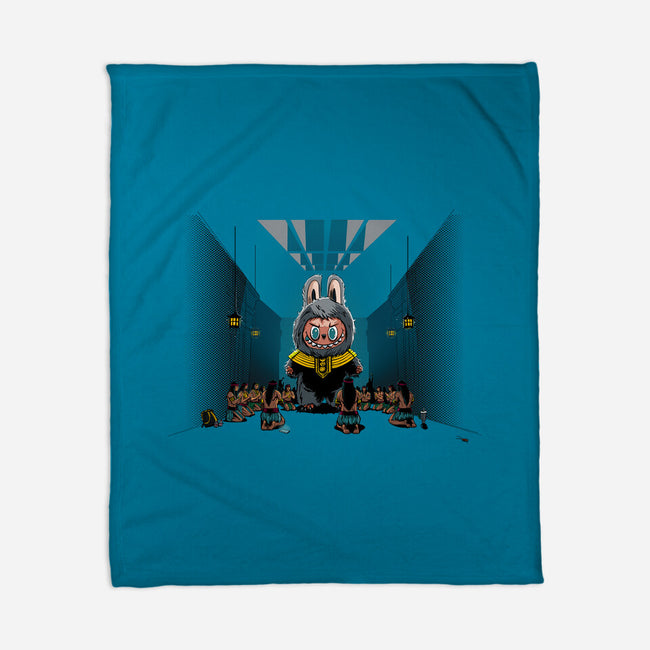 Worship Obey Snuggle-None-Fleece-Blanket-AndreusD