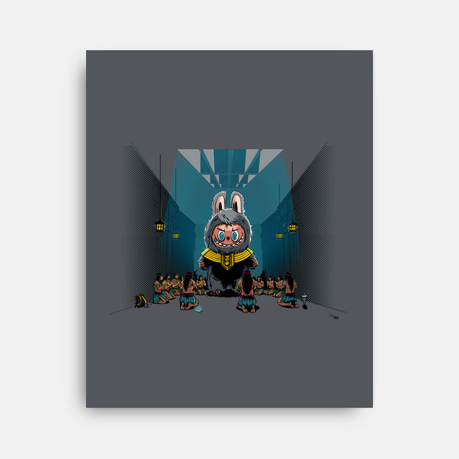 Worship Obey Snuggle-None-Stretched-Canvas-AndreusD