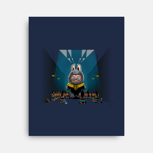 Worship Obey Snuggle-None-Stretched-Canvas-AndreusD
