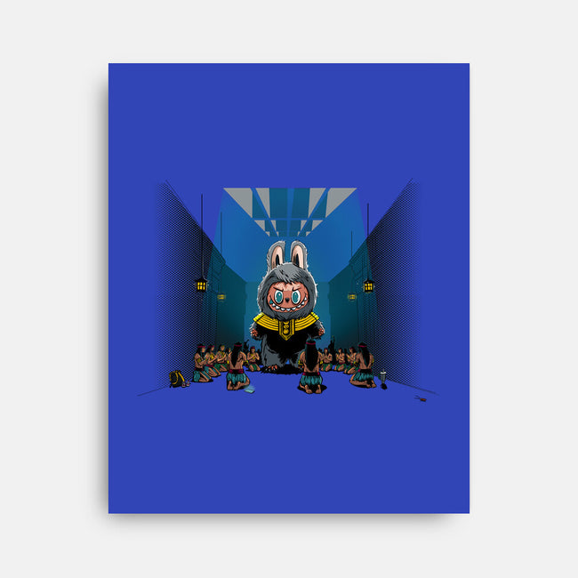 Worship Obey Snuggle-None-Stretched-Canvas-AndreusD