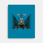 Worship Obey Snuggle-None-Stretched-Canvas-AndreusD