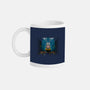 Worship Obey Snuggle-None-Mug-Drinkware-AndreusD