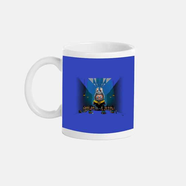 Worship Obey Snuggle-None-Mug-Drinkware-AndreusD