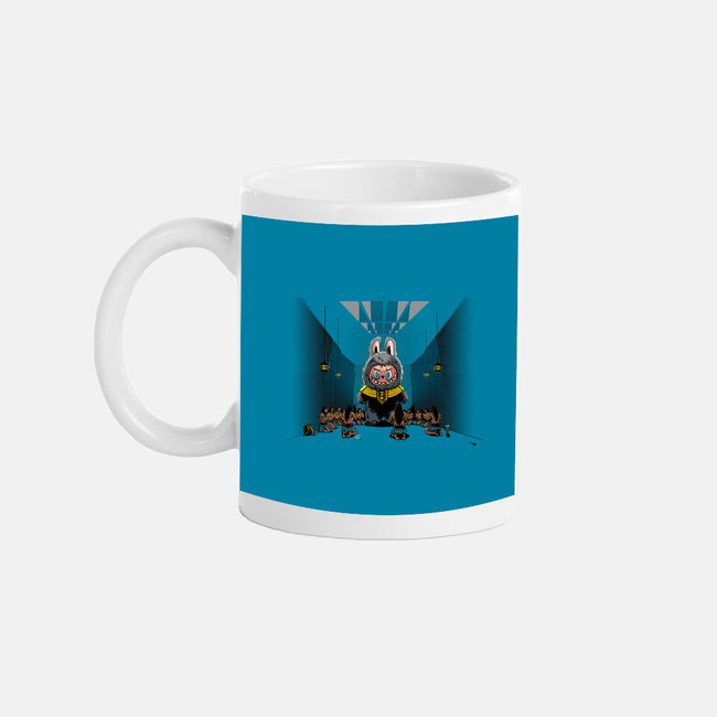 Worship Obey Snuggle-None-Mug-Drinkware-AndreusD