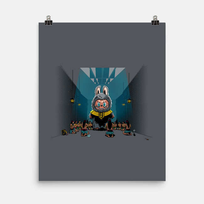 Worship Obey Snuggle-None-Matte-Poster-AndreusD