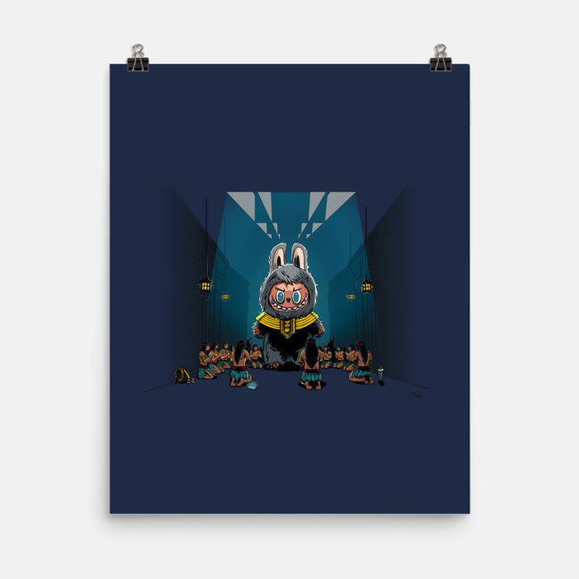 Worship Obey Snuggle-None-Matte-Poster-AndreusD