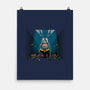 Worship Obey Snuggle-None-Matte-Poster-AndreusD