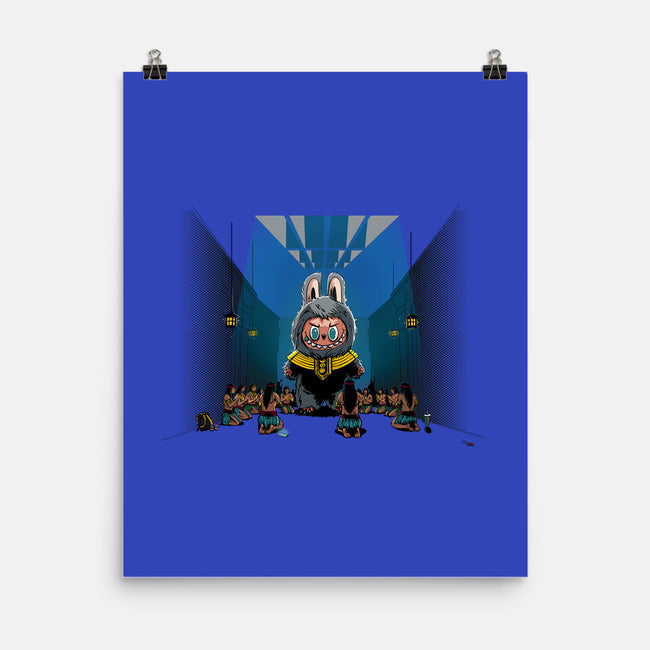 Worship Obey Snuggle-None-Matte-Poster-AndreusD