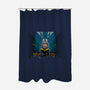 Worship Obey Snuggle-None-Polyester-Shower Curtain-AndreusD
