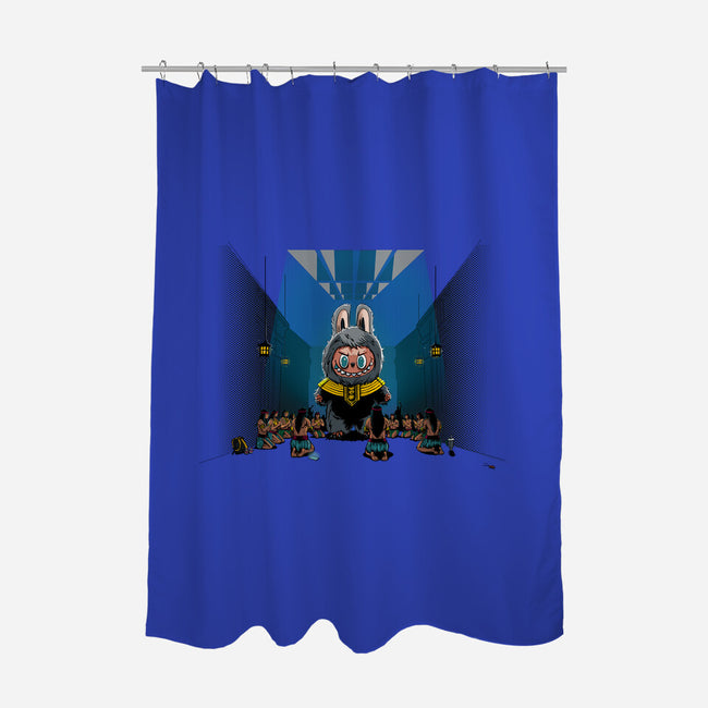 Worship Obey Snuggle-None-Polyester-Shower Curtain-AndreusD