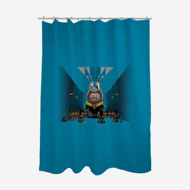 Worship Obey Snuggle-None-Polyester-Shower Curtain-AndreusD