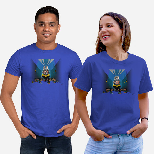 Worship Obey Snuggle-Unisex-Basic-Tee-AndreusD