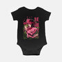 Whip Roses Of Darkness-Baby-Basic-Onesie-Diego Oliver