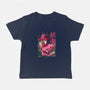 Whip Roses Of Darkness-Baby-Basic-Tee-Diego Oliver