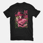 Whip Roses Of Darkness-Mens-Premium-Tee-Diego Oliver