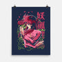 Whip Roses Of Darkness-None-Matte-Poster-Diego Oliver