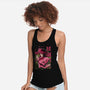 Whip Roses Of Darkness-Womens-Racerback-Tank-Diego Oliver