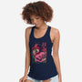 Whip Roses Of Darkness-Womens-Racerback-Tank-Diego Oliver