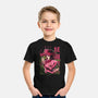 Whip Roses Of Darkness-Youth-Basic-Tee-Diego Oliver