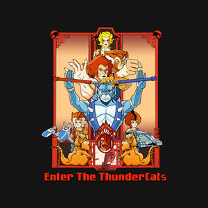 Enter The Cats