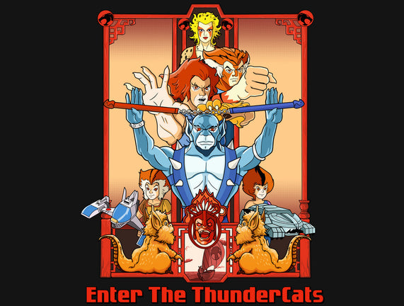 Enter The Cats