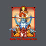 Enter The Cats-None-Glossy-Sticker-goodidearyan