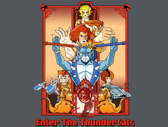 Enter The Cats