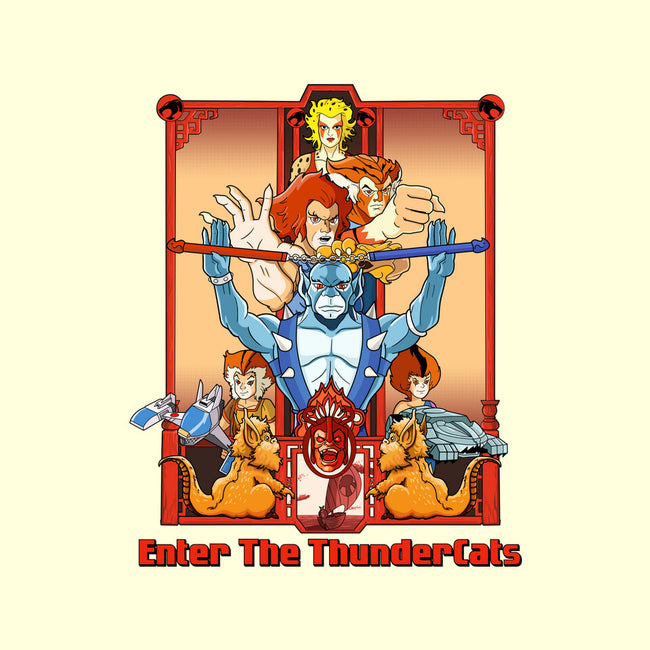 Enter The Cats-None-Matte-Poster-goodidearyan