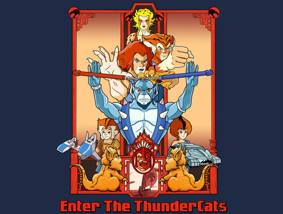 Enter The Cats