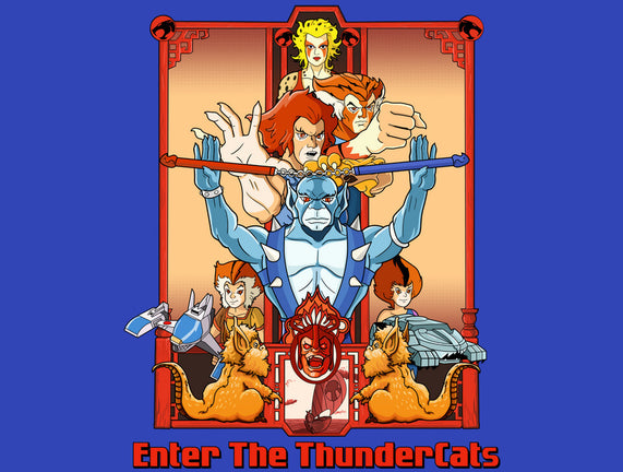 Enter The Cats