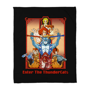 Enter The Cats