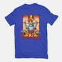 Enter The Cats-Mens-Premium-Tee-goodidearyan