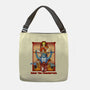 Enter The Cats-None-Adjustable Tote-Bag-goodidearyan