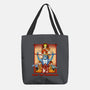 Enter The Cats-None-Basic Tote-Bag-goodidearyan