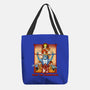 Enter The Cats-None-Basic Tote-Bag-goodidearyan