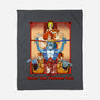 Enter The Cats-None-Fleece-Blanket-goodidearyan
