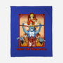 Enter The Cats-None-Fleece-Blanket-goodidearyan