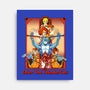 Enter The Cats-None-Stretched-Canvas-goodidearyan