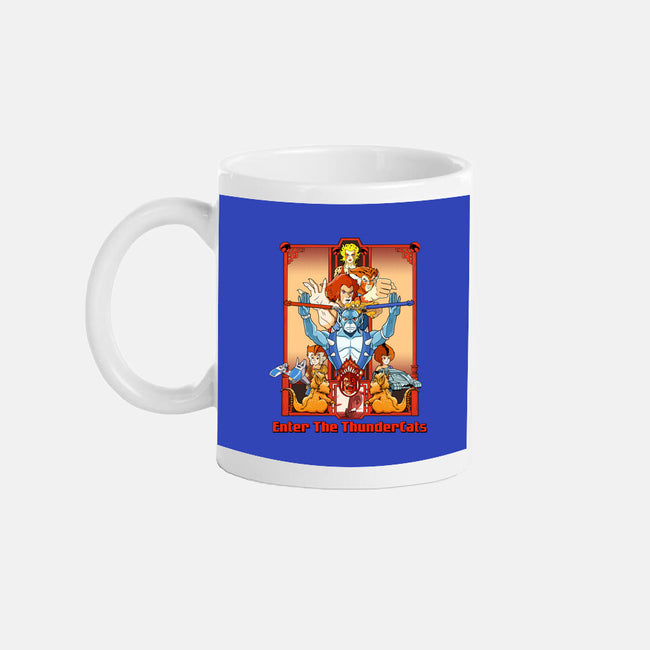 Enter The Cats-None-Mug-Drinkware-goodidearyan