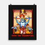 Enter The Cats-None-Matte-Poster-goodidearyan