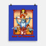 Enter The Cats-None-Matte-Poster-goodidearyan