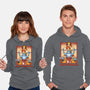 Enter The Cats-Unisex-Pullover-Sweatshirt-goodidearyan