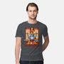 Enter The Cats-Mens-Premium-Tee-goodidearyan