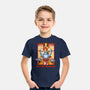 Enter The Cats-Youth-Basic-Tee-goodidearyan